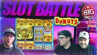 SLOT BATTLE SUNDAY! - Big Time Gaming Special!