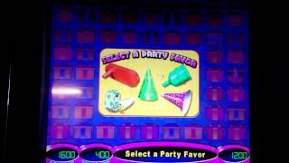 Super Jackpot Party, Slot Machine