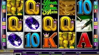 Dunover's May Microgaming Slot Misery RIPPED-OFF!