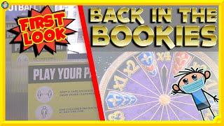BOOKIES ARE BACK! A First look at Lockdown Gambling !!!