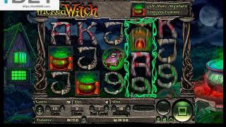 iHABA Wicked Witch Slot Game •ibet6888.com