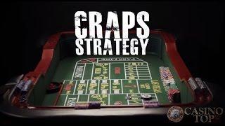 Best Craps Strategy - A CasinoTop10 Game Guide!