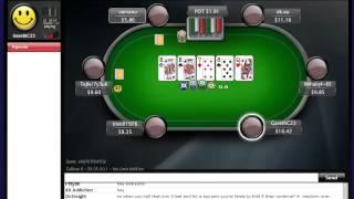 Learn Poker I Dealing with a 3Bet I PokerStars