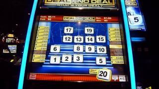 Deal or No Deal Slot Machine Bonus Win (queenslots)