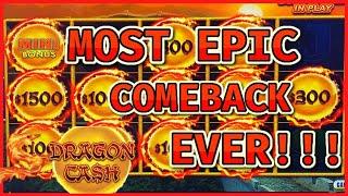 HIGH LIMIT Dragon Link Golden Century HANDPAY JACKPOT ⋆ Slots ⋆$100 Bonus Round Slot Machine EPIC CO