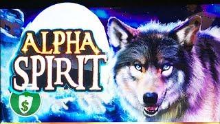 Alpha Spirit slot machine, bonus