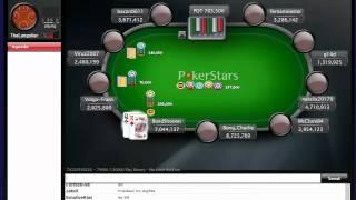 PokerSchoolOnline Live Training Video: "$5 50 Part 3 f Bandshooter" (31/05/2012) TheLangolier