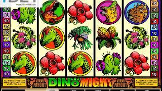MG Dino Might Slot Game •ibet6888.com