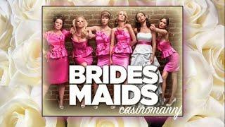 Brides Maids *NEW SLOT* Maid of DIS Honor FREE SPINS! - Slot Machine Bonus