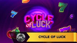 Cycle of Luck slot by Evoplay Entertainment