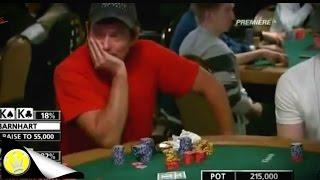 Folding a Premium Hand is the Hardest Decision in Poker