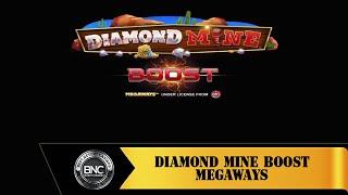 Diamond Mine Boost Megaways slot by Blueprint
