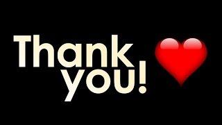 Thank you!
