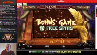 Casino Slots Live - 27/02/18 *High Roll*