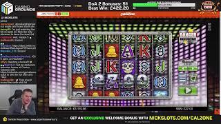 Casino Slots Live - 13/01/20 *PART 2 + CASHOUT!!*