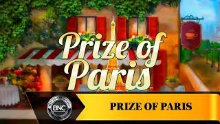 Prize of Paris slot by 2by2 Gaming