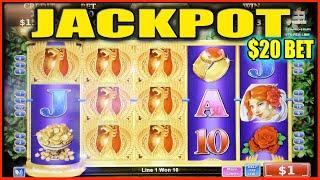 WIFE DECIDES TO CONTINUE TO PLAY AFTER I CASH OUT! JACKPOT HANDPAY Fortune Ablaze Slot Machine