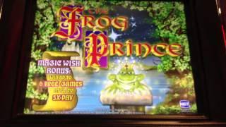 Frog Prince Big Win
