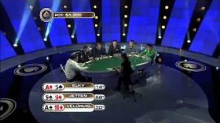 The Big Game - Week 12, Hand 131 (Web Exclusive) - PokerStars.com