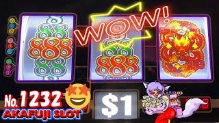 Shanghai Fortunes Slot Machine & Persian Fortunes 3 Reel, 9 Lines @YAAMAVA Casino 赤富士スロット