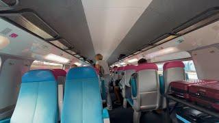 OuiGo Train by SNCF Review - France's Low Cost Train - Paris to Lyon on Oui Go