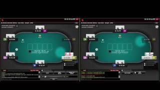 Road to High Stakes 2017 Episode 9 Part 2 of 3 25NL Zone Ignition Texas Holdem Cash Game Poker