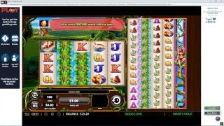 Live Online Play - No Bored A$$ Slot Atendants here! (part 2)