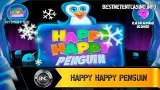 Happy Happy Penguin slot by TOP TREND GAMING
