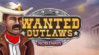 Wanted Outlaws Online Slot Promo
