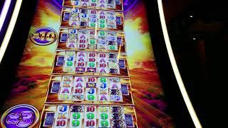 *Tall fortunes slot* Buffalo gold super free games!
