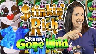 Skunks gone WILD....but did they PAY ?!?