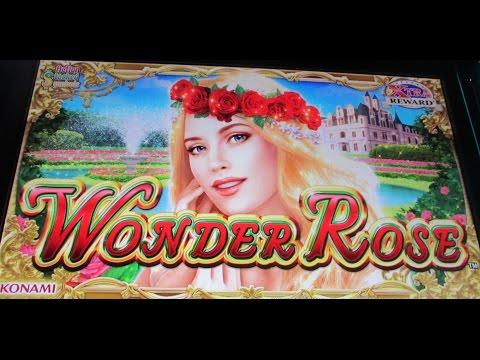 Konami - Wonder Rose *** Early Look ***