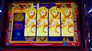 Lady of Cythera slot- Nice bonuses!