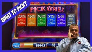 ⋆ Slots ⋆What Do You Pick? Fire Link China Street BONUS!⋆ Slots ⋆