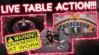 £2,000 vs Live Casino Games!!