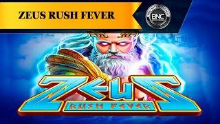 Zeus Rush Fever slot by Ruby Play