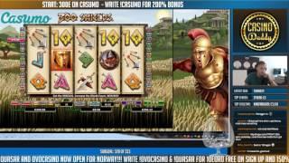 Casino slots from Live stream from 18th july with big win (casino games and Online slot)