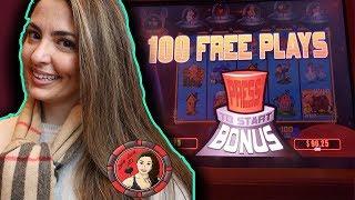 110 Free Games on Invaders From Planet Moolah Playing My First Time!