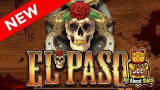 El Paso Gunfight xNudge Slot - Nolimit City - Online Slots & Big Wins