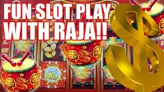 Fun With Raja Slot Play from Reno! ⋆ Slots ⋆ Bonuses on All Your Favorite Games!