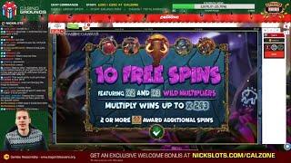 Casino Slots Live - 18/12/18