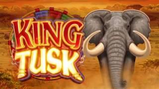 King Tusk Online Slot Promo