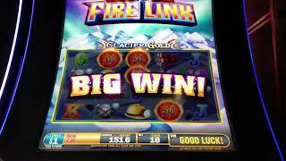 My First FireLink Big Win Bonus Jackpot