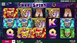 Lion Fortune slot by Intouch Games