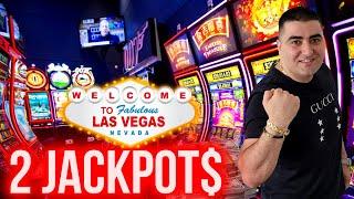 High Limit BRAZIL HANDPAY JACKPOTS | Winning Jackpots In Las Vegas Casinos | SE-3 | EP-31