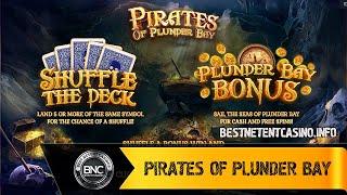 Pirates Of Plunder Bay slot by Endemol Games