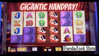 I won over $10k⋆ Slots ⋆️My biggest handpay ever on Wicked Winnings 3!