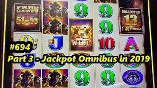 Part 3• Jackpot Omnibus in 2019• 赤富士スロット, 2019年度 ジャックポット総集編 パート3 / (#694)