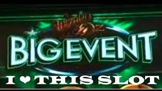 I • THIS GAME • GREAT AND POWERFUL OZ • SIMPSONS • AND MORE SLOT MACHINE BIG WINS!