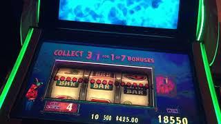 Margaritaville Slot - big bonus on max bet